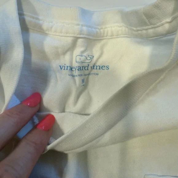 Vineyard Vines Boys New York City Whale T Shirt - Picture 3 of 6